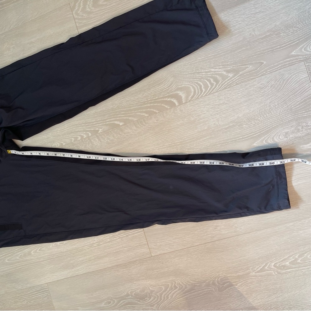 Lululemon Great Wall Pant *32" True Navy size Medium - Picture 7 of 15
